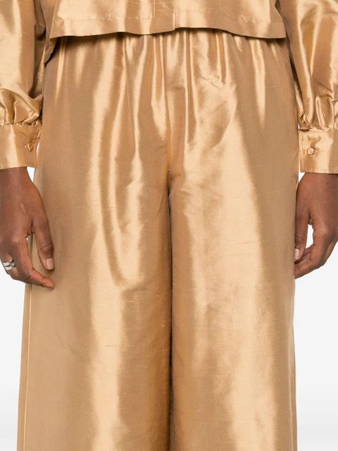 Max Mara Avio trousers - Brown