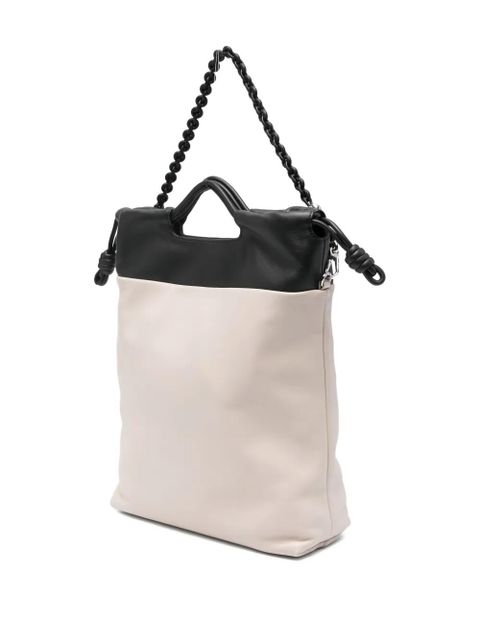 LOEWE Flamenco tote bag - Neutrals