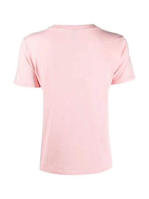 Moschino Teddy Bear motif pyjama top - Pink - zdjęcie produktu nr 2