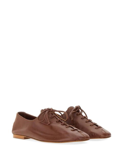 Hereu Plegada derby shoes - Brown - zdjęcie produktu nr 2