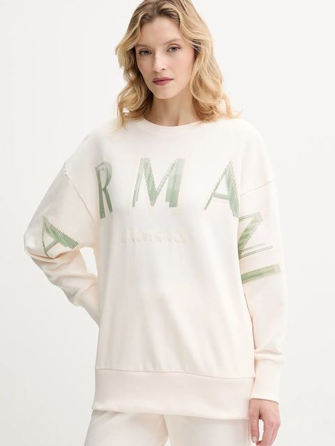 Armani Exchange bluza bawełniana - zdjęcie produktu nr 1