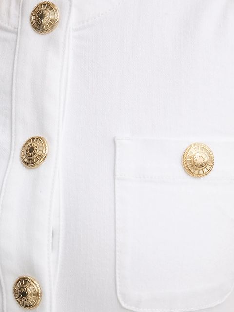 Liu Jo sukienka jeansowa