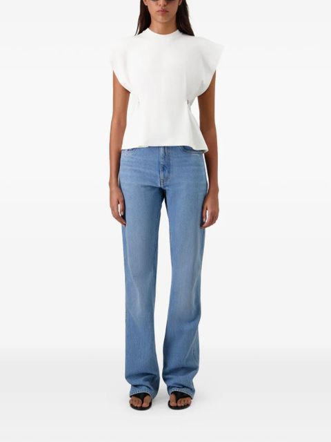 Coperni crew-neck T-shirt - White - zdjęcie produktu nr 2