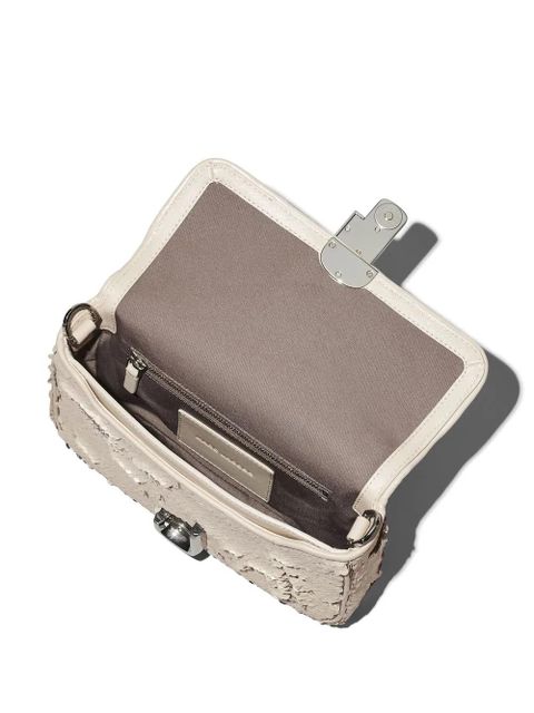 Marc Jacobs The Shoulder bag - Silver