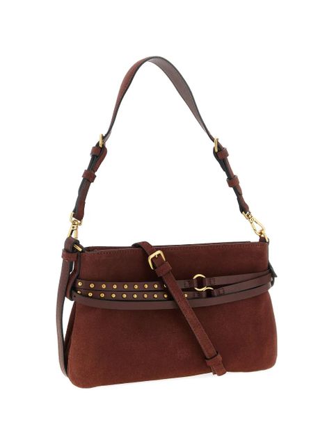 PINKO small Belt shoulder bag - Red - zdjęcie produktu nr 2