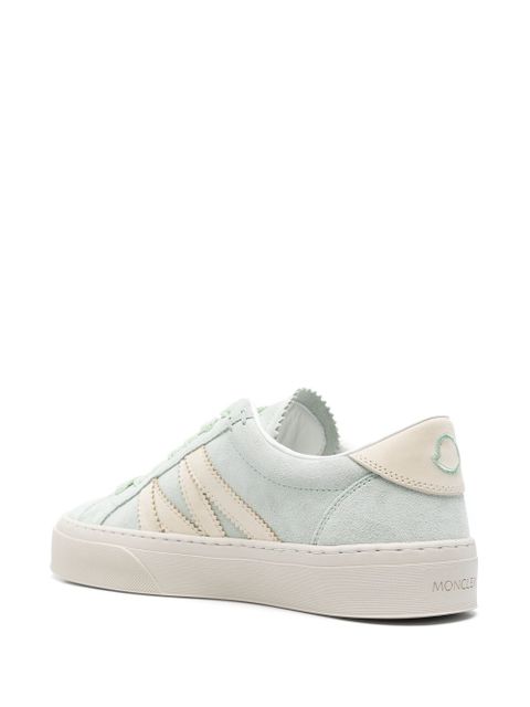 Moncler Monaco2 sneakers - Green