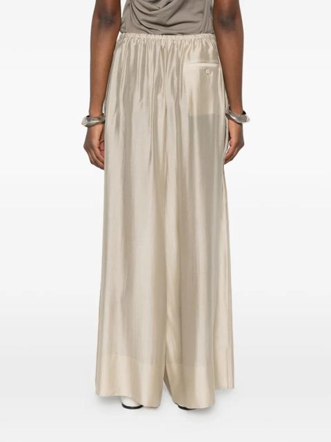 ENTIRE STUDIOS drawstring pants - Neutrals