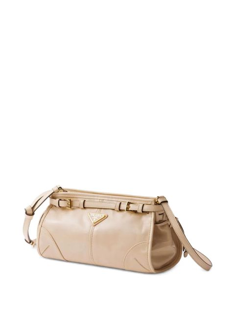 Prada Bonnie cross body bag - Neutrals