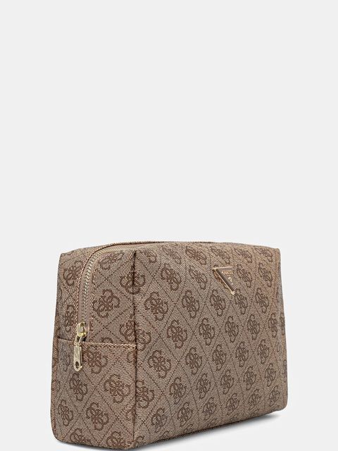 Guess kosmetyczka ZAMIRA kolor beżowy PW7533 P5315 - zdjęcie produktu nr 2