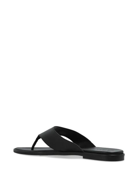 Aeyde Amaya mules - Black