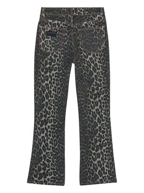 GANNI Betzy jeans - Grey - zdjęcie produktu nr 1