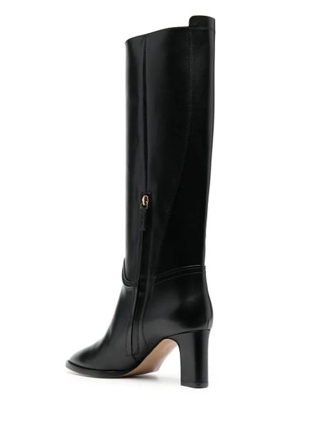 Ferragamo Torris knee-length boots - Black