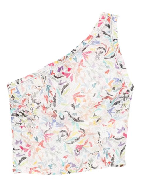 Missoni one-shoulder top - White - zdjęcie produktu nr 1