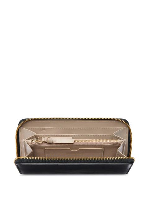 DRIES VAN NOTEN debossed logo wallet - Black - zdjęcie produktu nr 2