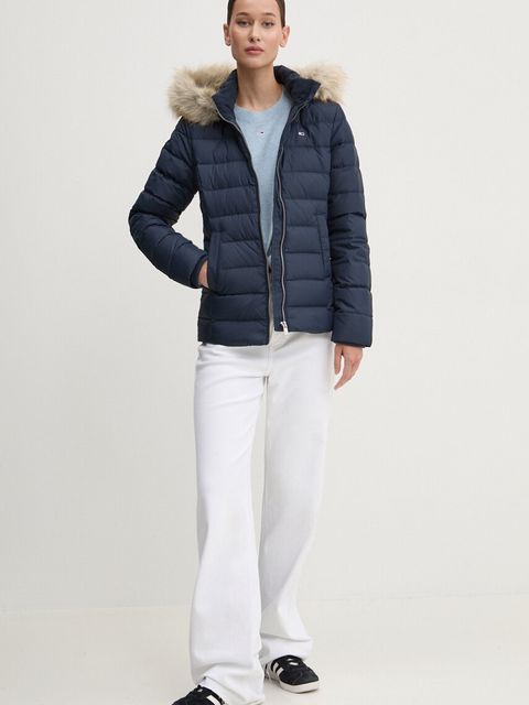 Tommy Jeans kurtka puchowa - zdjęcie produktu nr 2