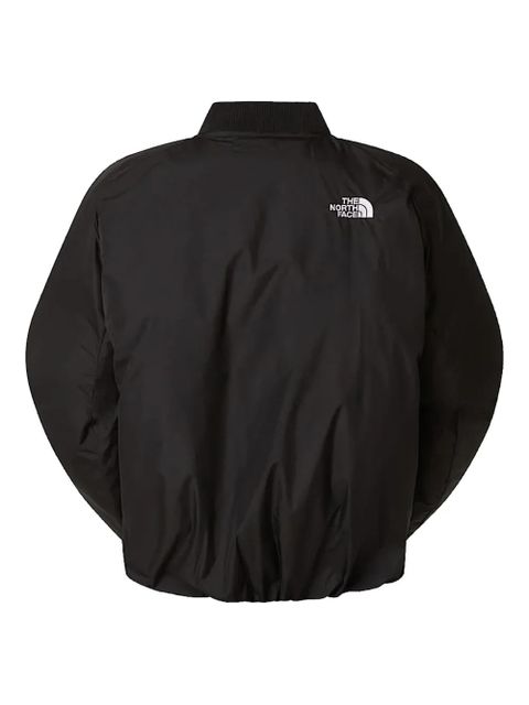 The North Face logo-print bomber jacket - Black - zdjęcie produktu nr 2