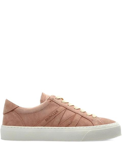 Moncler low-top lace-up sneakers - Pink - zdjęcie produktu nr 1