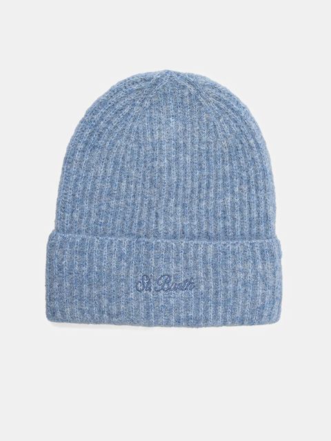 MC2 Saint Barth czapka z dodatkiem wełny - zdjęcie produktu nr 1