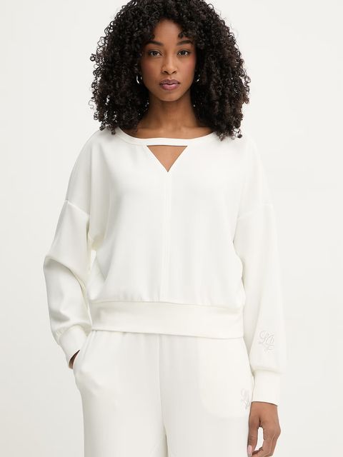 Liu Jo bluza damska z modalem - zdjęcie produktu nr 2