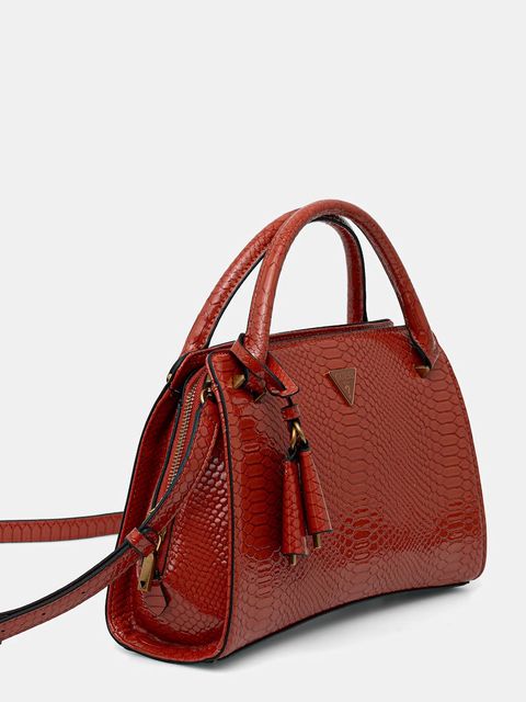 Guess torebka ANNITA kolor pomarańczowy HWKB94 99060 - zdjęcie produktu nr 2