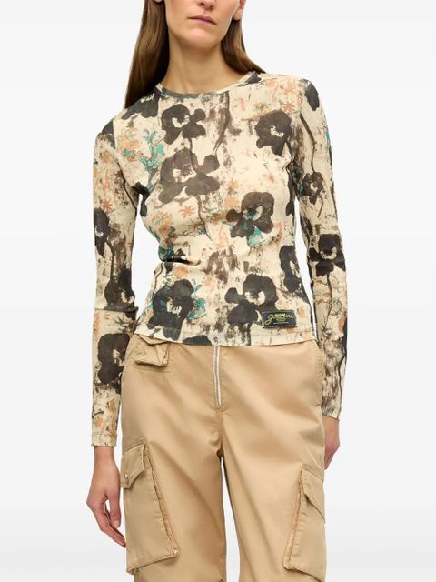 GANNI cargo trousers - Neutrals - zdjęcie produktu nr 2