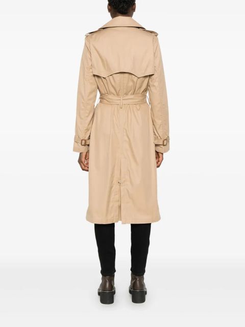 Lauren Ralph Lauren Fraycea trench coat - Neutrals - zdjęcie produktu nr 2