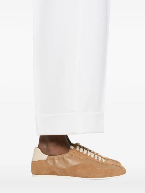 Max Mara pleated trousers - Neutrals