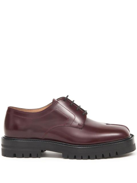 Maison Margiela Tabi Derby shoes - Red - zdjęcie produktu nr 1