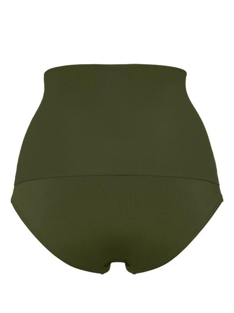 ERES Gredin high-waisted bikini bottoms - Green