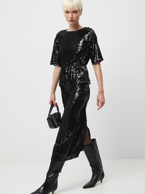 Medicine t-shirt damski kolor czarny