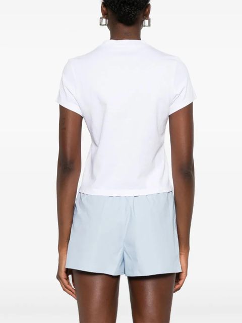 Alexander Wang cotton T-shirt - White