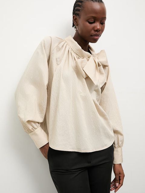 Answear.LAB bluzka damska z wiskozą - zdjęcie produktu nr 1