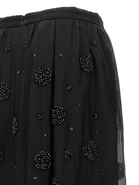 Max Mara Wilma skirt - Black