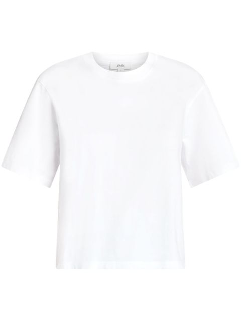 AGOLDE Sulma T-shirt - White - zdjęcie produktu nr 1
