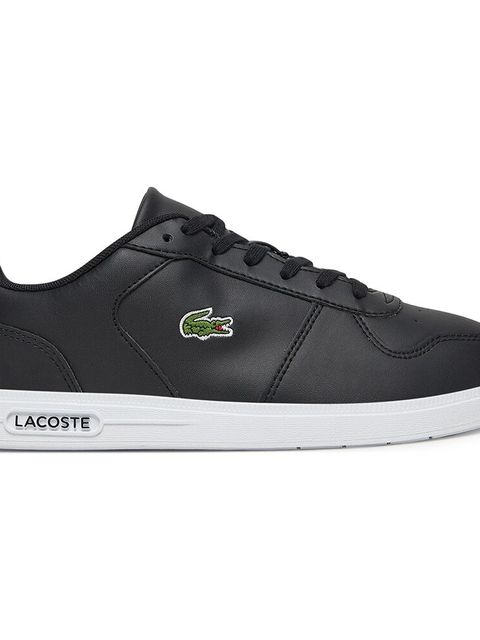 LACOSTE T-BASE 48SFA0125-312 Czarny - zdjęcie produktu nr 1
