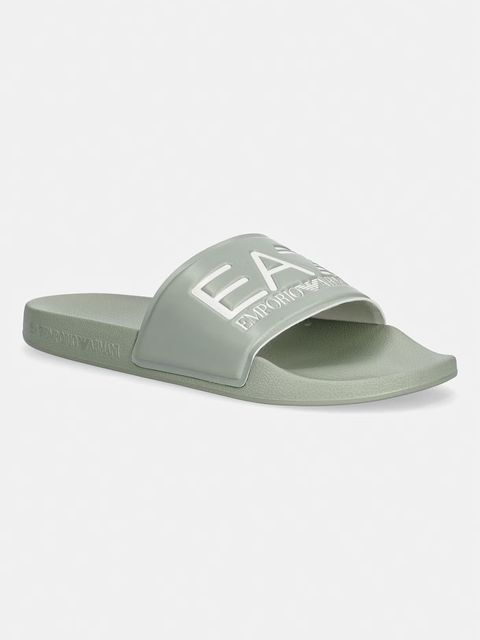 EA7 Emporio Armani klapki basenowe damskie - zdjęcie produktu nr 1