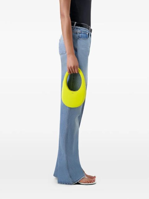 Coperni mini Swipe cross body bag - Yellow - zdjęcie produktu nr 2