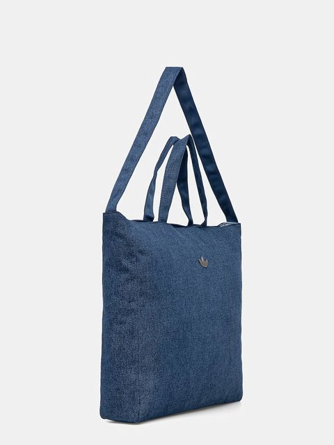 adidas Originals torebka jeansowa Adicolor - zdjęcie produktu nr 1