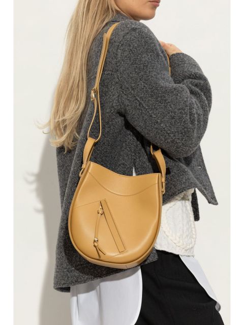 LOEWE Hammock Slice tote bag - Yellow - zdjęcie produktu nr 2