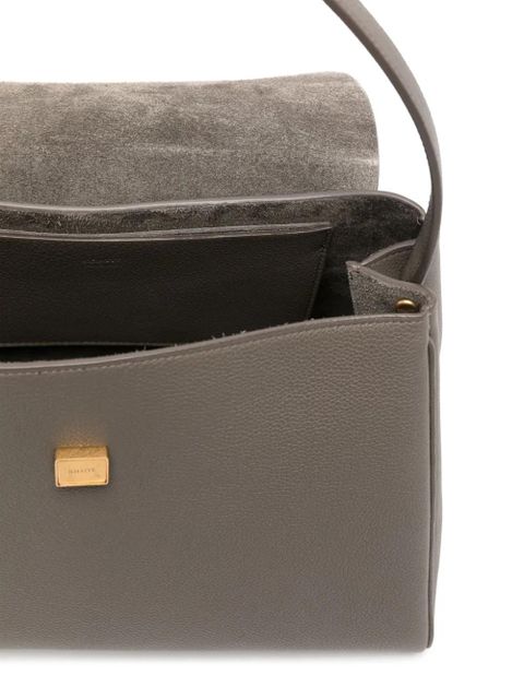 KHAITE Audrey shoulder bag - Brown