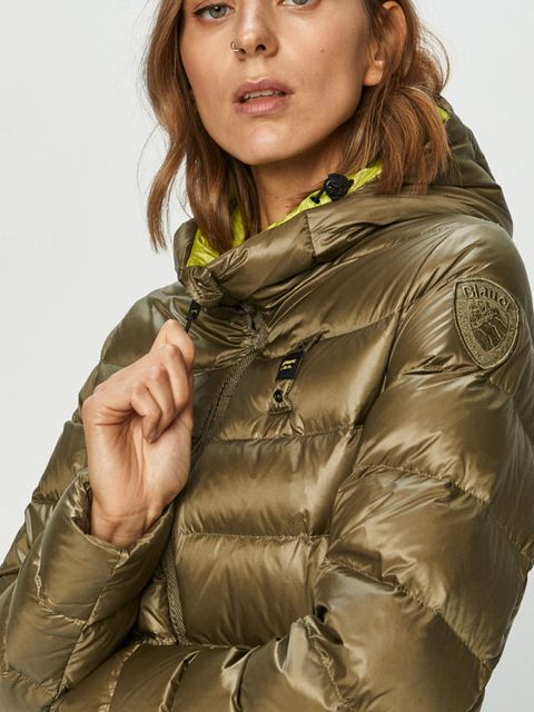 Blauer - Kurtka puchowa