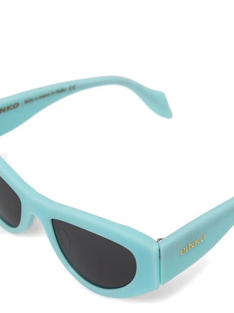 PINKO cat-eye sunglasses - Blue