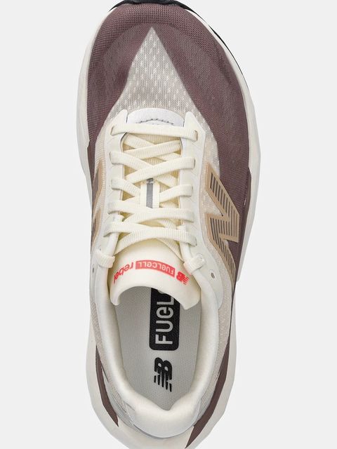 New Balance buty treningowe WFCX damskie kolor brązowy WFCXLJ5