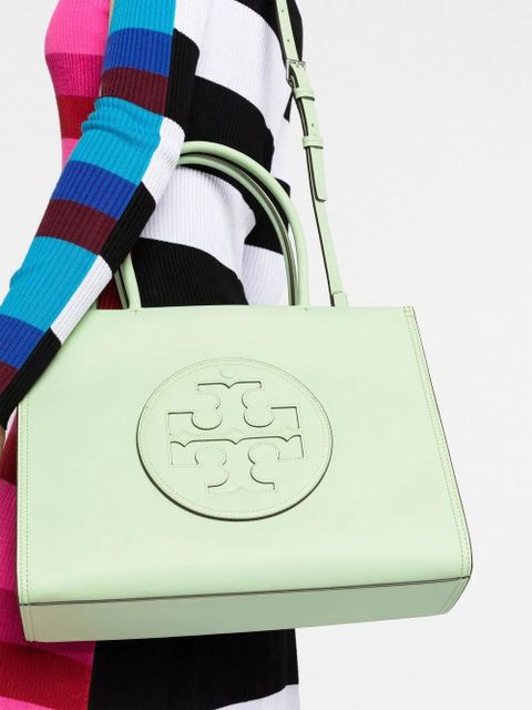 Tory Burch small Ella Bio tote bag - Green