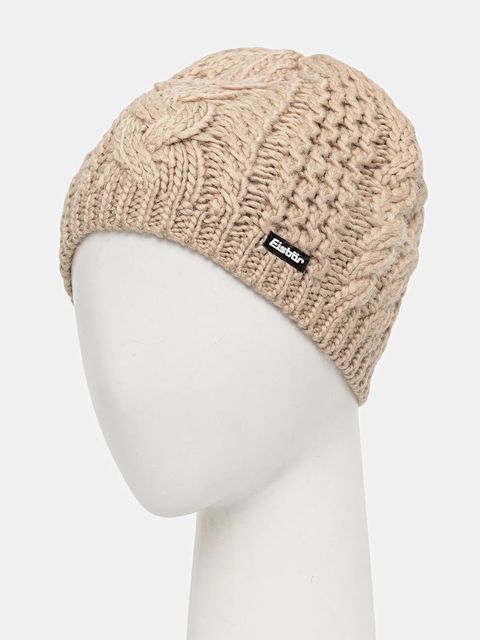 Eisbar czapka z dodatkiem wełny Afra MÜ - zdjęcie produktu nr 1