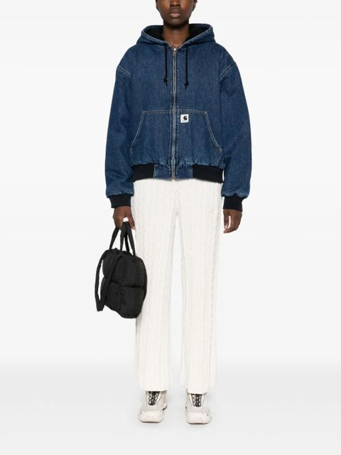 Carhartt WIP OG Active jacket - Blue