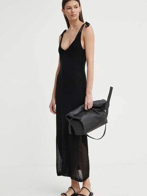 AERON sukienka lniana COUNT - zdjęcie produktu nr 1