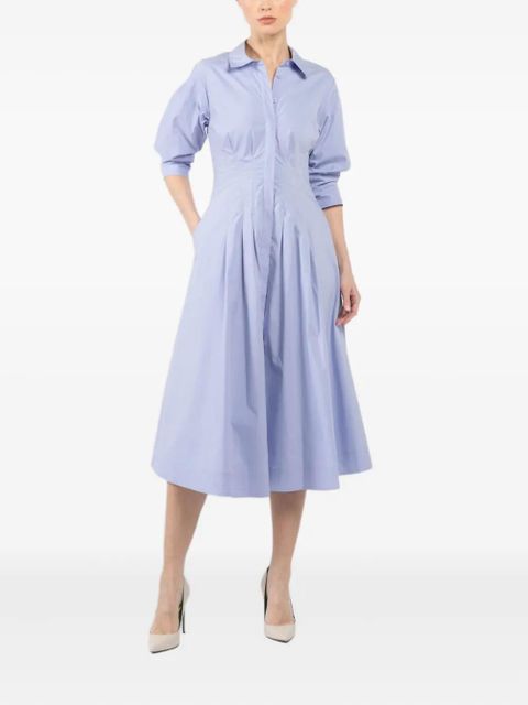 Simkhai Jazz midi dress - Blue