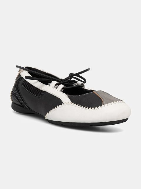 Diesel baleriny D-Mile - zdjęcie produktu nr 2