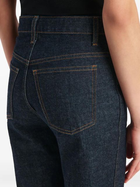 KHAITE Abigail jeans - Blue